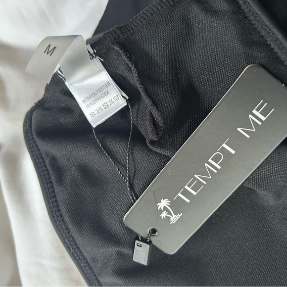 Two-Piece High Waist Ruffle Bikini Set - Picture 8 of 9